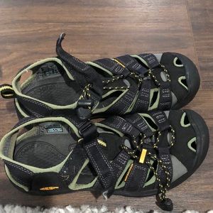Women’s Keen bicycle sandals